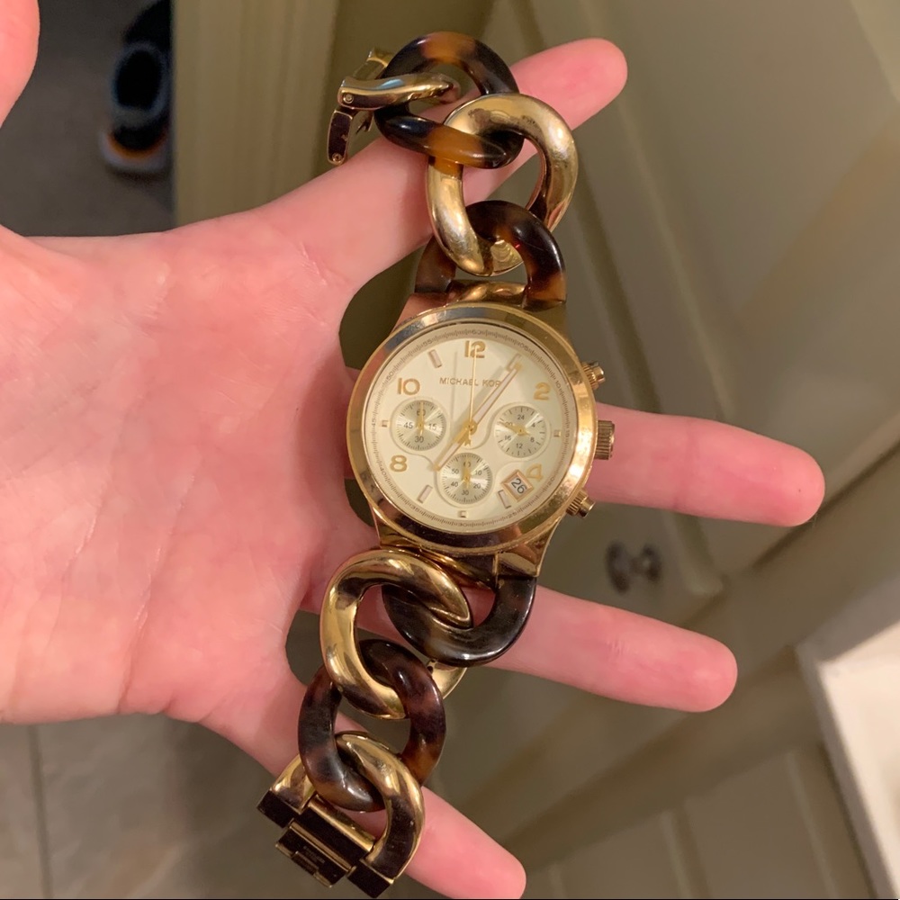Michael Kors watch